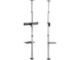 MACLEAN stropni nosilec za TV MC-791N 93-177cm, do 30 kg