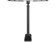 MYWALL stenski nosilec za TV HF 20L 58-140cm, do 35 kg