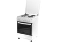 Vivax Električni šporet FC-04602S WH 60 cm 64 l