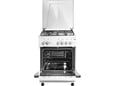 Vivax Kombinovani šporet FC-31602LI WH 60 cm 64 l