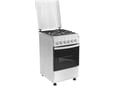 Vivax Kombinovani šporet FC-31502I WH 50 cm 52 l