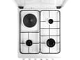 Vivax Kombinovani šporet FC-31502I WH 50 cm 52 l