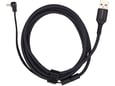 CHAMELEON USB kabel, USB-A/USB-C, 2m