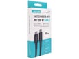 CHAMELEON USB kabel, USB-C/USB-C, 0,5m