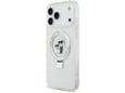 KARL LAGERFELD ovitek za MagSafe Karls full body iPhone 17 Pro Max, bel