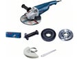 BOSCH PROFESSIONAL električni kotni brusilnik GWS 2200-230 JH, 2200 W, 230 mm, 06018C1320