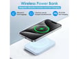 Power bank Mag Charger 5000 mAh 22,5W