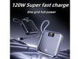 Power bank 10000 mAh 120W