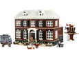 LEGO 21330 Ideas: Sam doma (Home Alone)