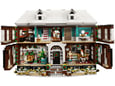 LEGO 21330 Ideas: Sam doma (Home Alone)