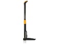 FISKARS Xact odstranjevalec plevela 100 cm ročno puljenje plevela brez kemikalij (1020126)