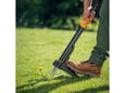 FISKARS Xact odstranjevalec plevela 100 cm ročno puljenje plevela brez kemikalij (1020126)