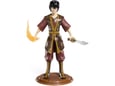 NOBLE COLLECTION licenčna figura Avatar: The Last Airbender Zuko, BendyFigs