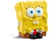 THE NOBLE COLLECTION licenčna figura SpongeBob SquarePants SpongeBob, Toyllectible Pufflums