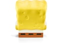 THE NOBLE COLLECTION licenčna figura SpongeBob SquarePants SpongeBob, Toyllectible Pufflums