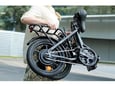 ISINWHEEL električno kolo U4, bela