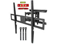 MACLEAN stenski nosilec za TV MC-423 109-254cm, do 80 kg