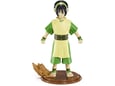 NOBLE COLLECTION licenčna figura Avatar: The Last Airbender Toph, BendyFigs