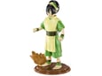 NOBLE COLLECTION licenčna figura Avatar: The Last Airbender Toph, BendyFigs