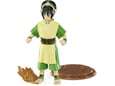 NOBLE COLLECTION licenčna figura Avatar: The Last Airbender Toph, BendyFigs