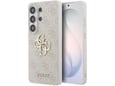 GUESS ovitek za Samsung Galaxy S26 Ultra 5G, roza