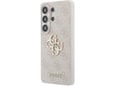 GUESS ovitek za Samsung Galaxy S26 Ultra 5G, roza