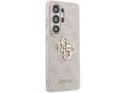 GUESS ovitek za Samsung Galaxy S26 Ultra 5G, roza