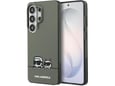 KARL LAGERFELD ovitek za MagSafe Samsung Galaxy S26 Ultra 5G, črn