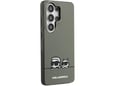 KARL LAGERFELD ovitek za MagSafe Samsung Galaxy S26 Ultra 5G, črn