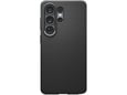 SPIGEN ovitek za silikonski Liquid Air Samsung Galaxy S26 Ultra 5G, črn