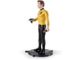 NOBLE COLLECTION licenčna figura Star Trek Captain Kirk, BendyFigs