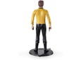 NOBLE COLLECTION licenčna figura Star Trek Captain Kirk, BendyFigs