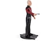 NOBLE COLLECTION licenčna figura Star Trek: The Next Generation Jean-Luc Picard, BendyFigs