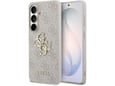 GUESS ovitek za Samsung Galaxy S26 5G, roza