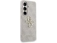 GUESS ovitek za Samsung Galaxy S26 5G, roza