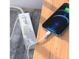 BOROFONE USB kabel BX51, USB-C/Lightning, 1m