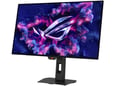 ASUS ROG Strix gaming monitor XG27AQDMG Gen2, 90LM0CC0-B01171, OLED, 27inch