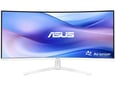 ASUS ukrivljen monitor VU34WCIP-W, 90LM0AIT-B01M71, VA, 34inch