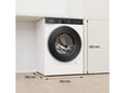 GORENJE pralni stroj WG614A4P1, 10 kg