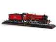 NOBLE COLLECTION - harry potter - hogwarts express die cast vlak na podstavku