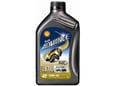 SHELL olje za motorna kolesa Advance Ultra 4T 10W-40, 1L