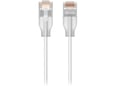 UBIQUITI mrežni kabel Cat.6, 1m, siv, UACC-CABLE-PATCH-EL-1M-W
