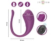INTENSE Vibracijski JajČek Olivia Purple