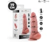 MR INTENSE Dildo Mr. Intense Spencer Ultra Realistic (19 Cm)