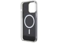 Maska za telefon iPhone 15 Pro Guess Hc IML MagSafe
