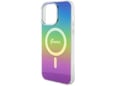 Maska za telefon iPhone 15 Pro Guess Hc IML MagSafe
