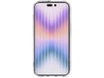 Maska za telefon iPhone 14 Pro Silikonska Transparentna
