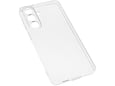 Maska za telefon Samsung Galaxy S26 Plus Silikonska Transparentna