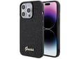 Maska za telefon iPhone 15 Pro Hc PU Disco Script Metal
