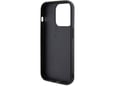 Maska za telefon iPhone 15 Pro Hc PU Disco Script Metal